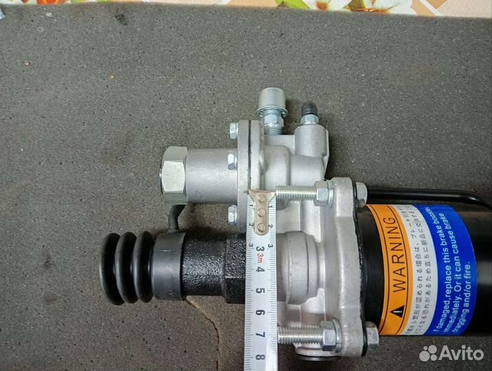 Пгу Isuzu Forward