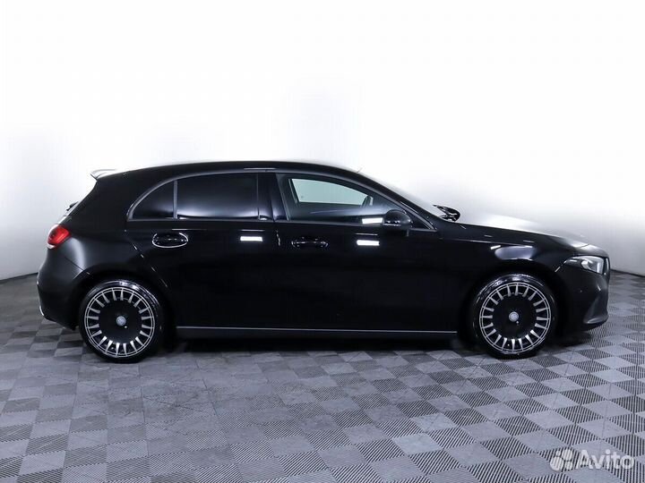 Mercedes-Benz A-класс 1.3 AMT, 2019, 108 000 км
