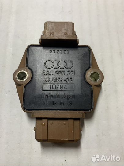 Коммутатор Ауди 80/100/A4/А6