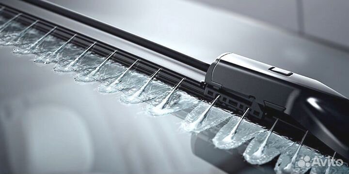 Щетки стеклоочистителя Mercedes S class W222