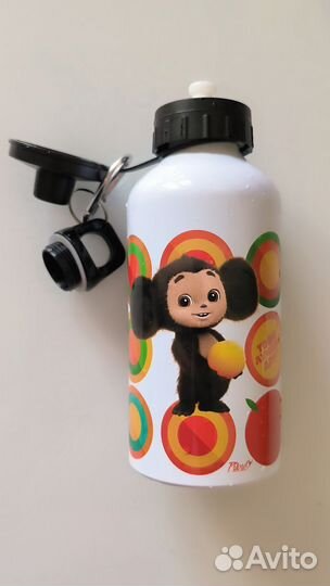 Бутылочка для воды