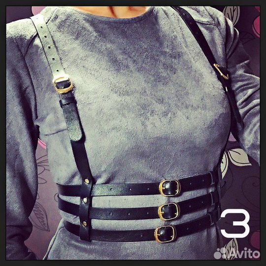 Портупея Evona