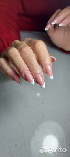 Мастер маникюра