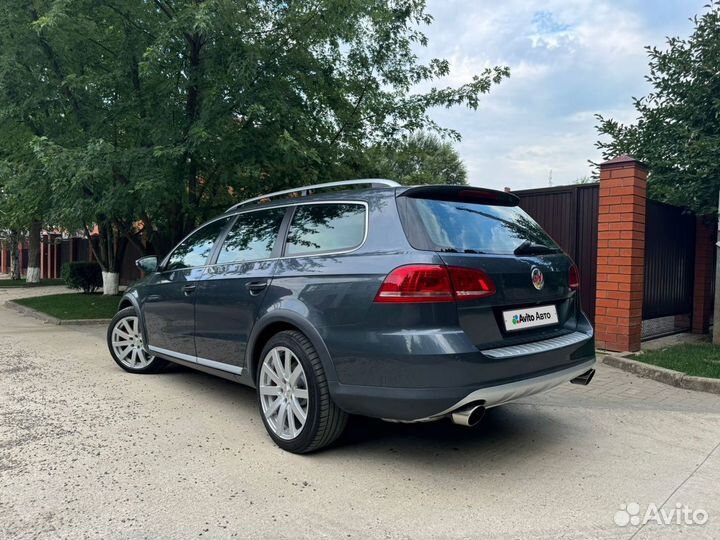 Volkswagen Passat 2.0 AMT, 2013, 144 600 км