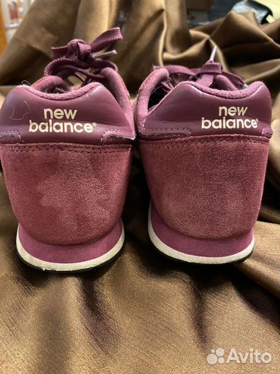 Кроссовки женские new balance 373