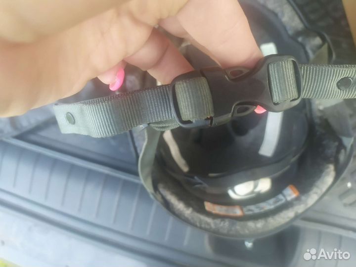 Шлем велосипедный детский