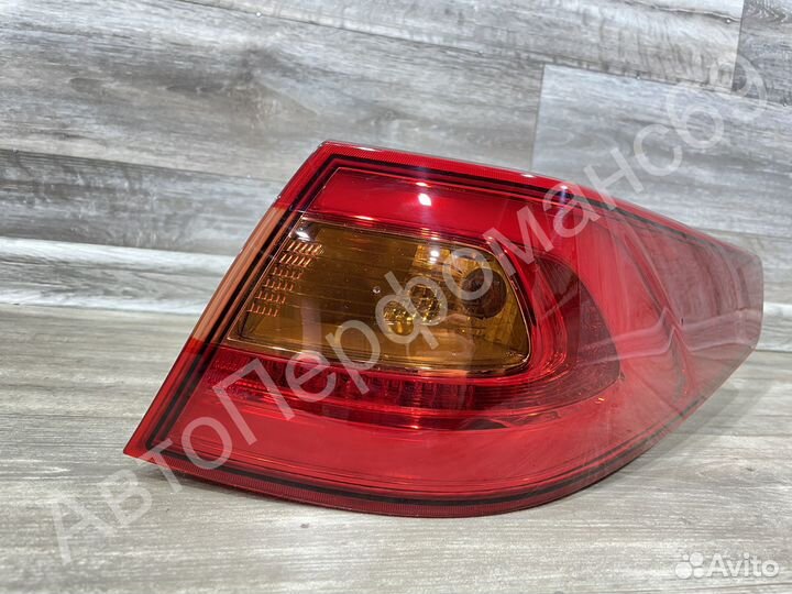 Фонарь внешний левый правый Kia Optima 3 2013-2015