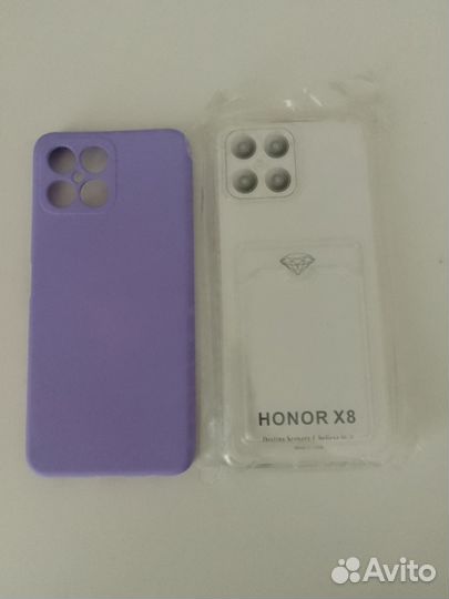 Чехол на honor x8