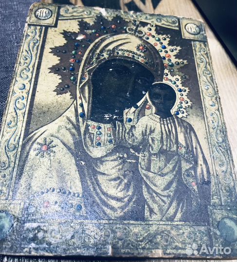 Старинная Икона