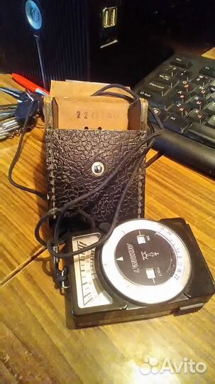 Фотоэкспонометр