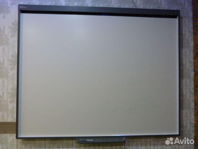 Интерактивная доска smart board sb480 характеристика