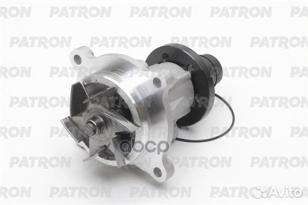 Насос водяной land rover RR III (LM) 3.6 TD8 06