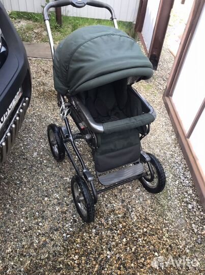 Коляска roan marita 2 в 1