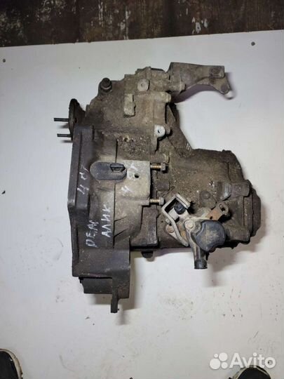 Коробка механика 4 ст VW Passat B3 1988-1992