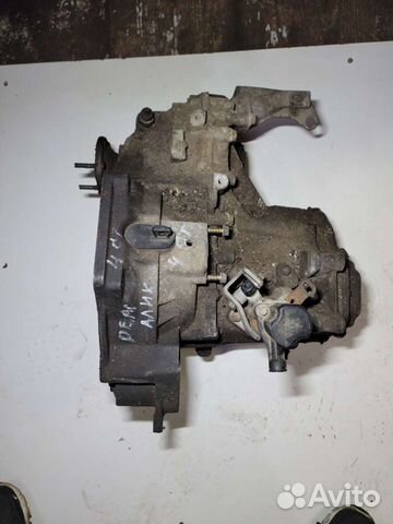 Коробка механика 4 ст VW Passat B3 1988-1992