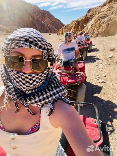 Горящие туры в Египет