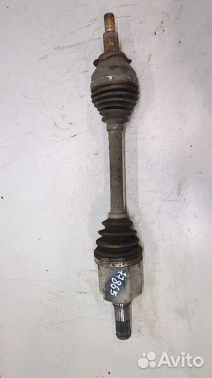 Полуось Mazda 6 (GJ), 2015