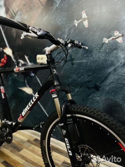 Велосипед Wheeler Pro 2900