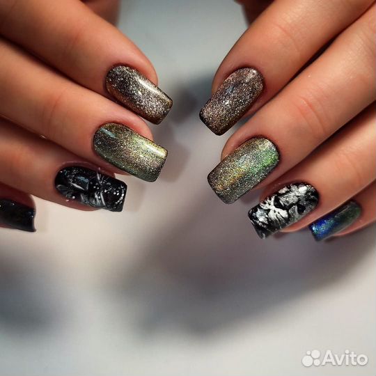 Услуги мастера маникюра