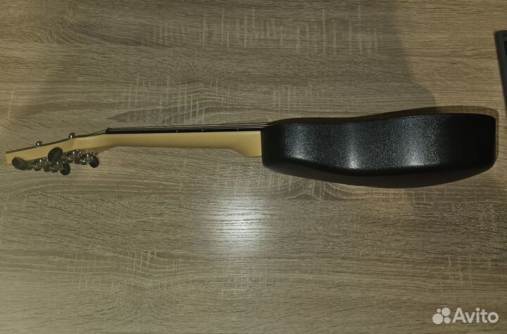 Укулеле Flight TUS-35 сопрано + медиаторы + чехол