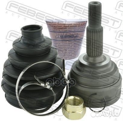 Шрус наружный 30x49x23 Logan 0210-g15ra Febest