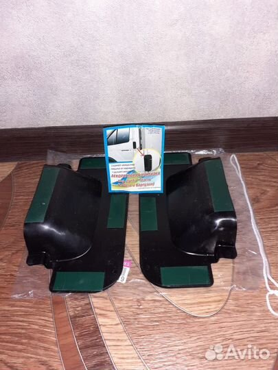 Декоративная накладка под ручки Газель Соболь