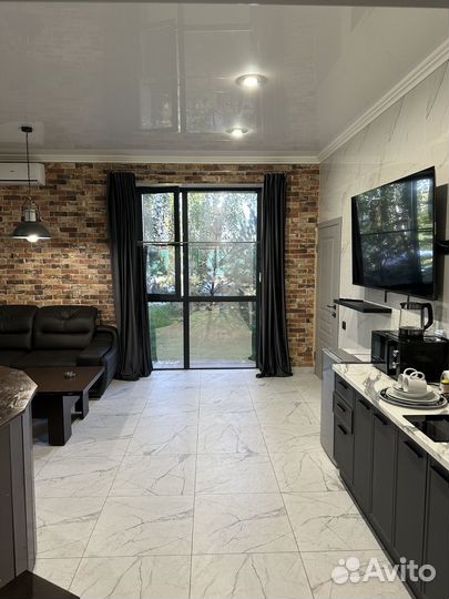 Баня сауна с бассейном