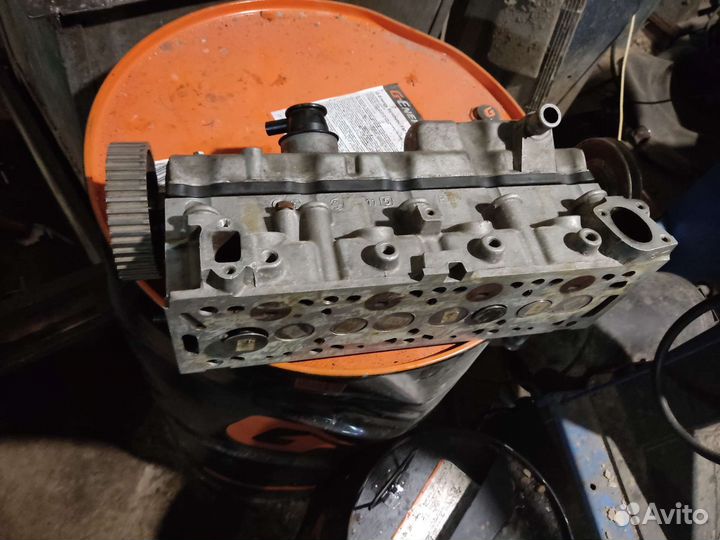 Гбц Citroen BX 1.9