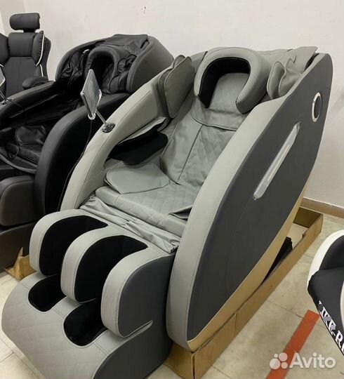 Массажное кресло