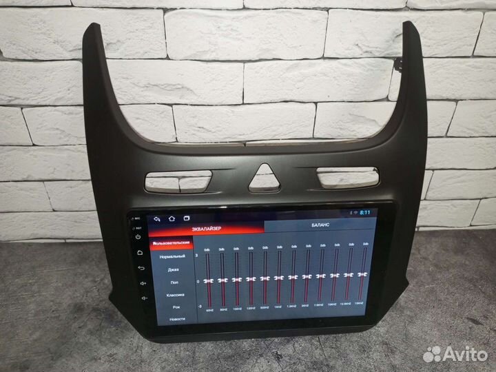 Магнитола Chevrolet Cobalt на Android IPS