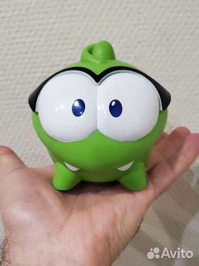 Игрушка Ам Няша с открывающимся ртом игра Ам Ням