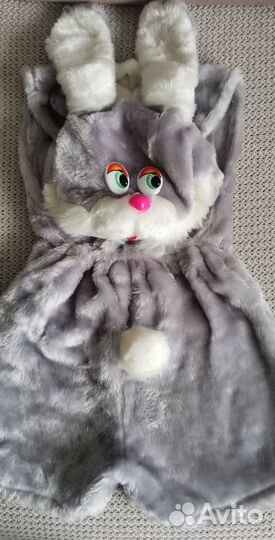 Новогодний костюм заяц
