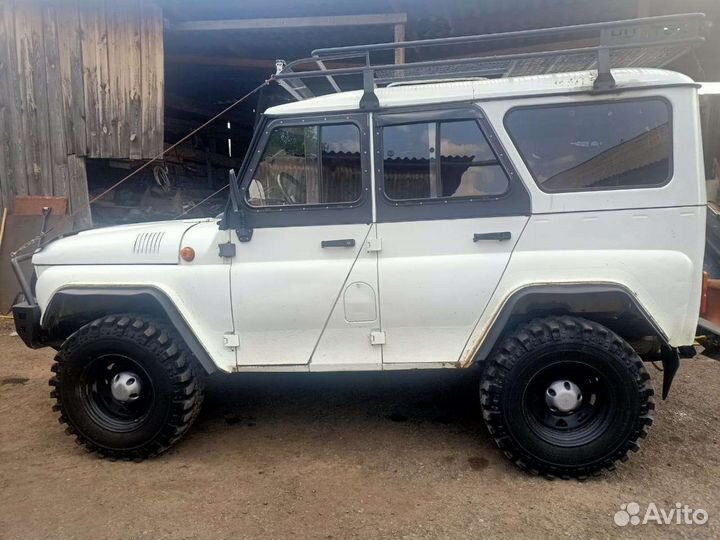 УАЗ Hunter 2.7 МТ, 2011, 150 000 км