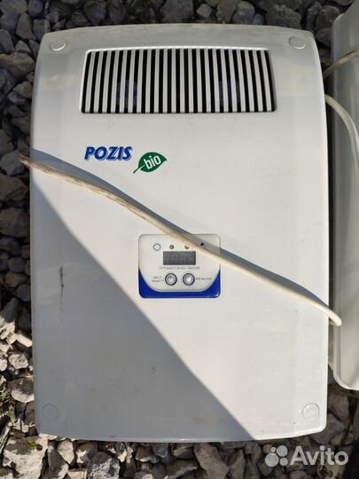 Облучатель рециркулятор pozis Bio