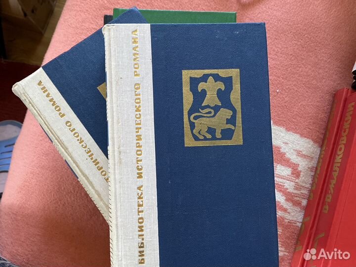Генрик Сенкевич, 4 книги