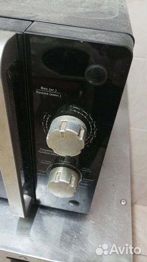 Микроволновая печь на запчасти