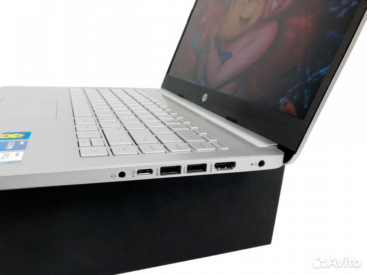 Мощный ноутбук HP i5 i7 IPS