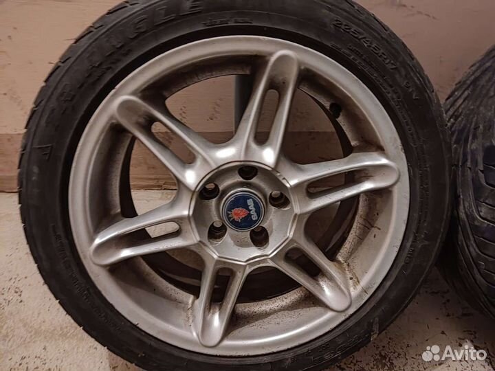 Колеса 17' Opel Saab Alfa Romeo