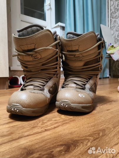 Ботинки для сноуборда