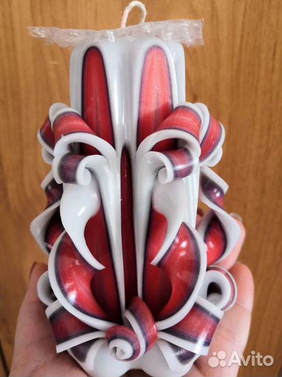 Свечи восковые