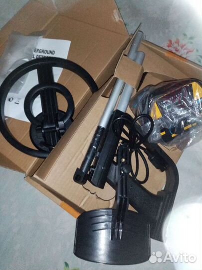 Металлоискатель мд 4030 PRO. boolatek