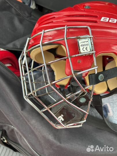 Хоккейная маска Jofa