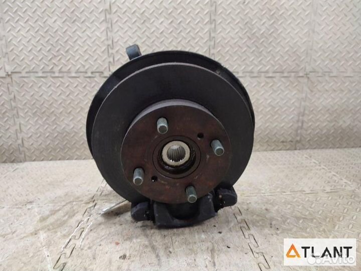 Ступица передняя левая suzuki alto