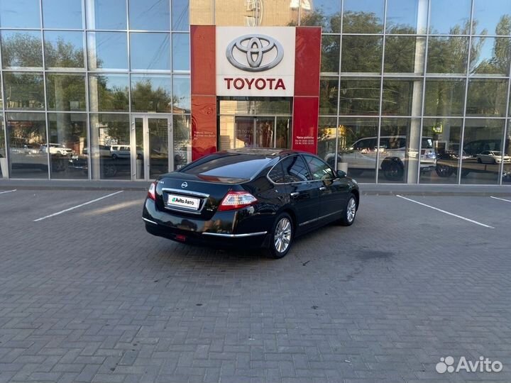 Nissan Teana 2.5 CVT, 2011, 190 000 км