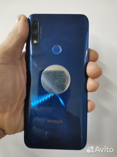 HONOR 9X, 6/128 ГБ