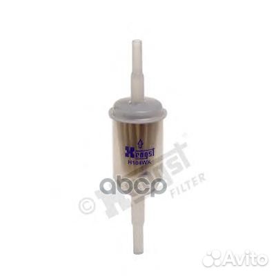 H104WK фильтр топливный Audi 80/100 1.3-1.9 9