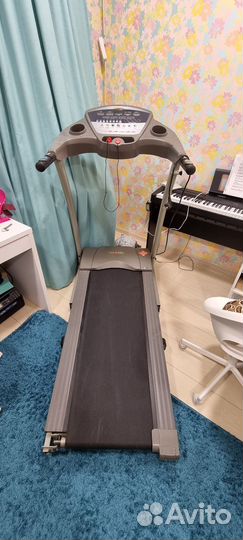 Беговая дорожка Torneo T-304