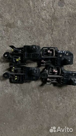 Ручка двери салонная carina e