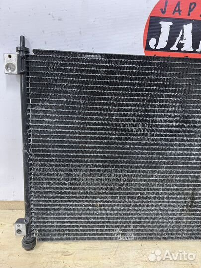 Радиатор кондиционера Honda Accord 7 CL