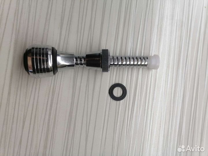 Насадка на кран